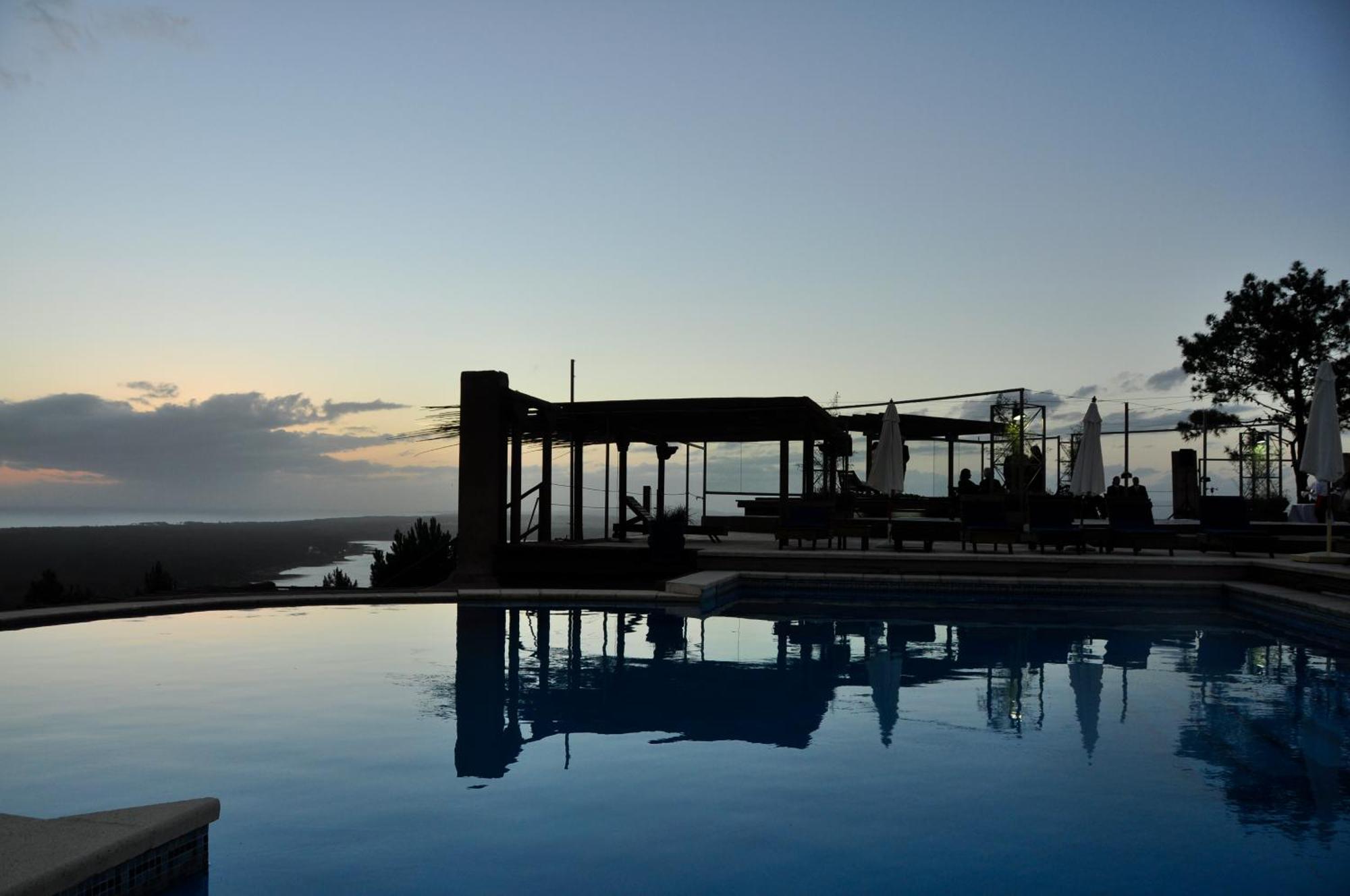 Las Cumbres Hotel Punta Ballena Εξωτερικό φωτογραφία