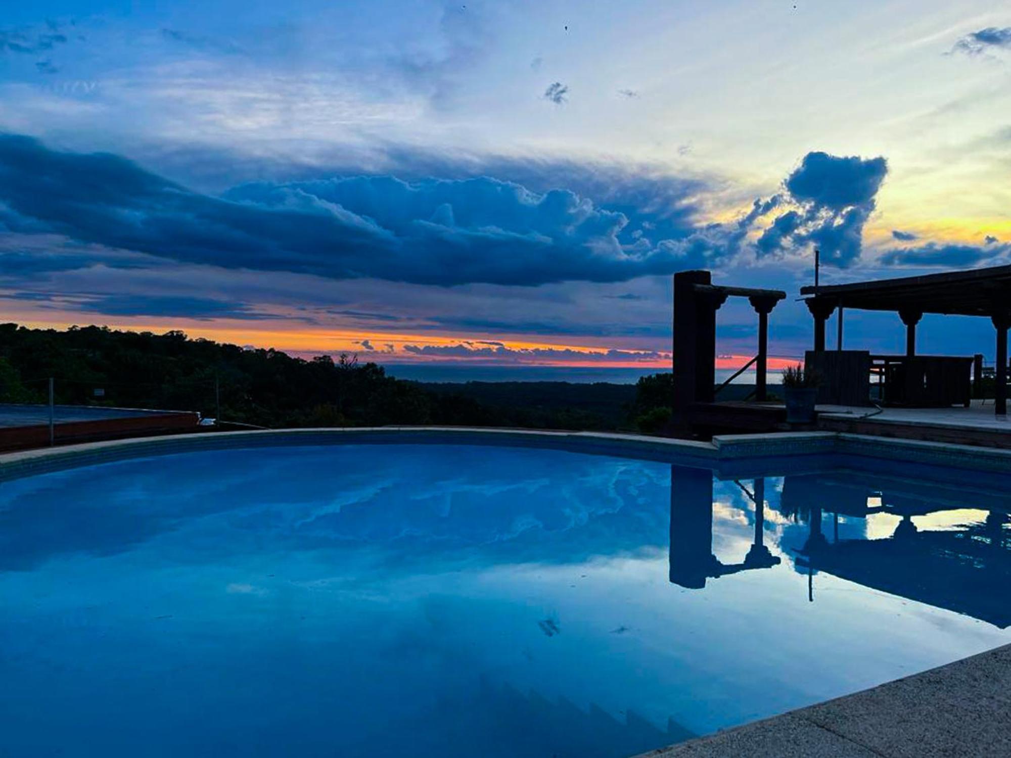 Las Cumbres Hotel Punta Ballena Εξωτερικό φωτογραφία