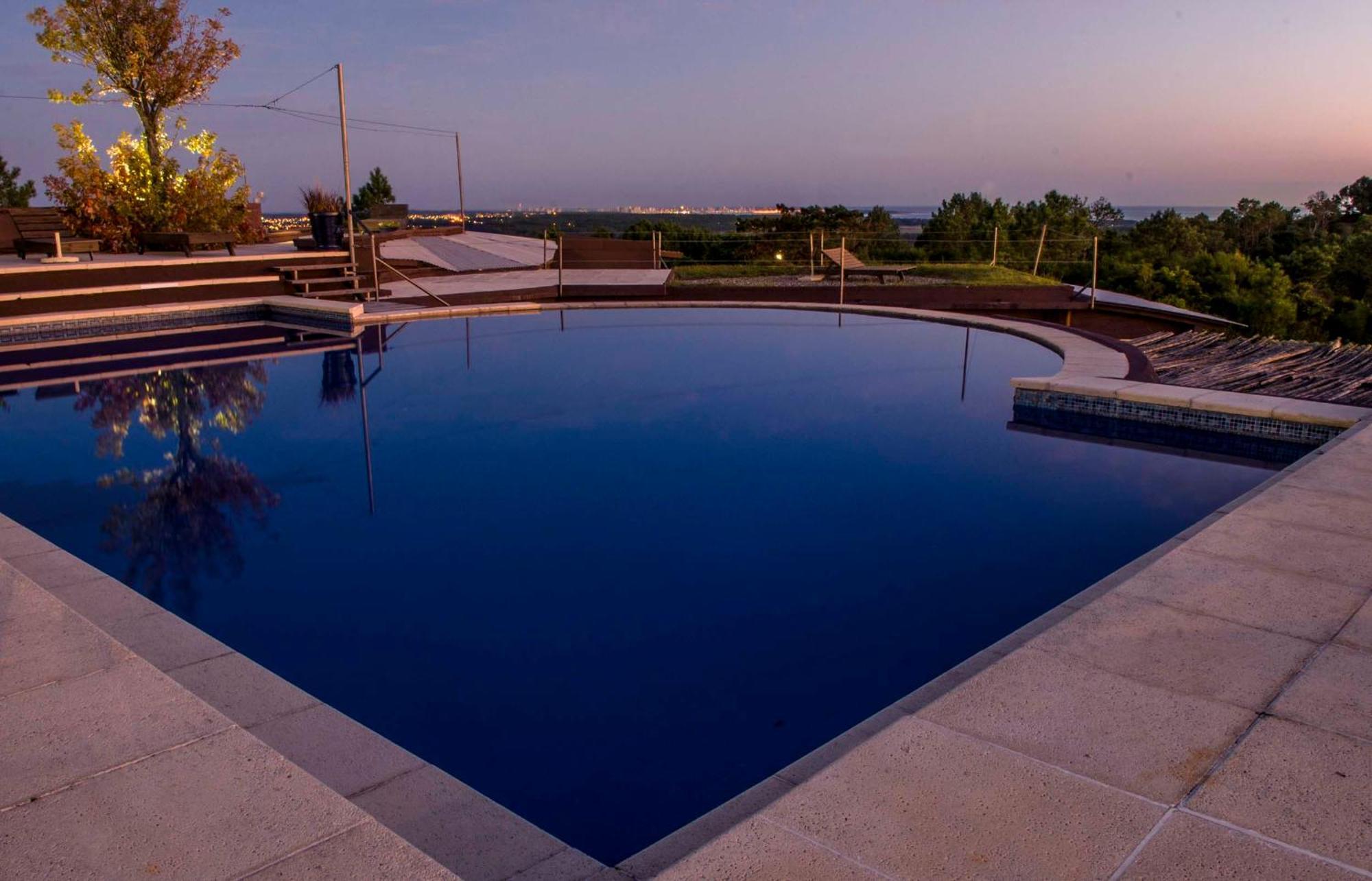 Las Cumbres Hotel Punta Ballena Εξωτερικό φωτογραφία
